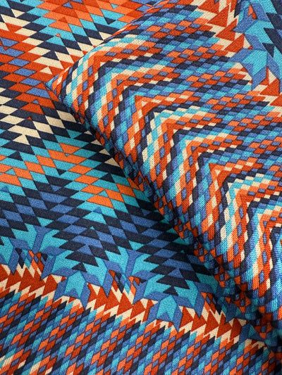 Printed Viscose - Zulu - 150cm