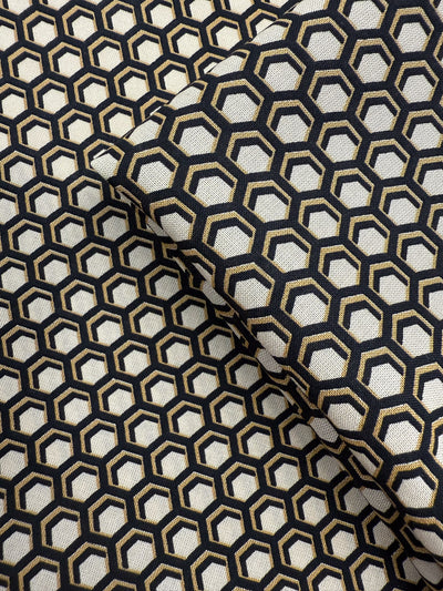 Printed Viscose - Hive - 145cm