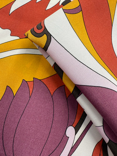 Printed Viscose - Fantasia - 145cm