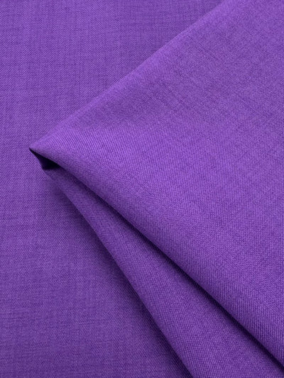 Twill Suiting - Amethyst Orchid - 150cm