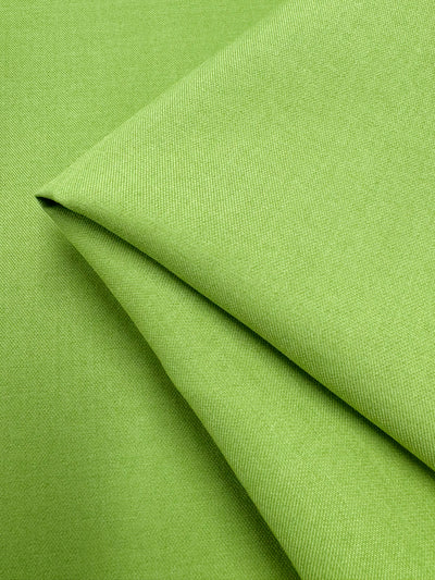 Twill Suiting - Green Glow - 150cm