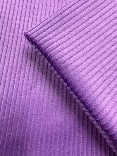 Wide Wale Corduroy - Chive Blossom - 150cm