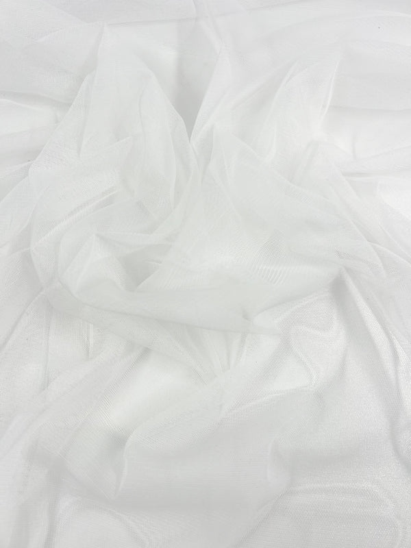 Bridal Tulle - White - 160cm