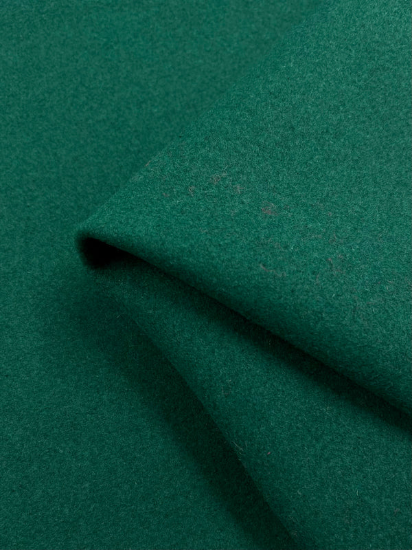 Wool Cashmere - Verdant Green - 150cm