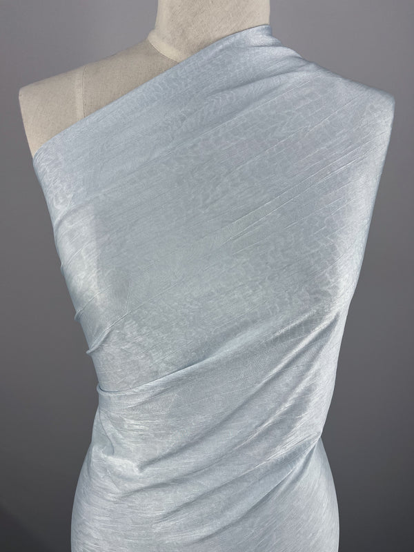 Shimmer Knit - Sky - 150cm