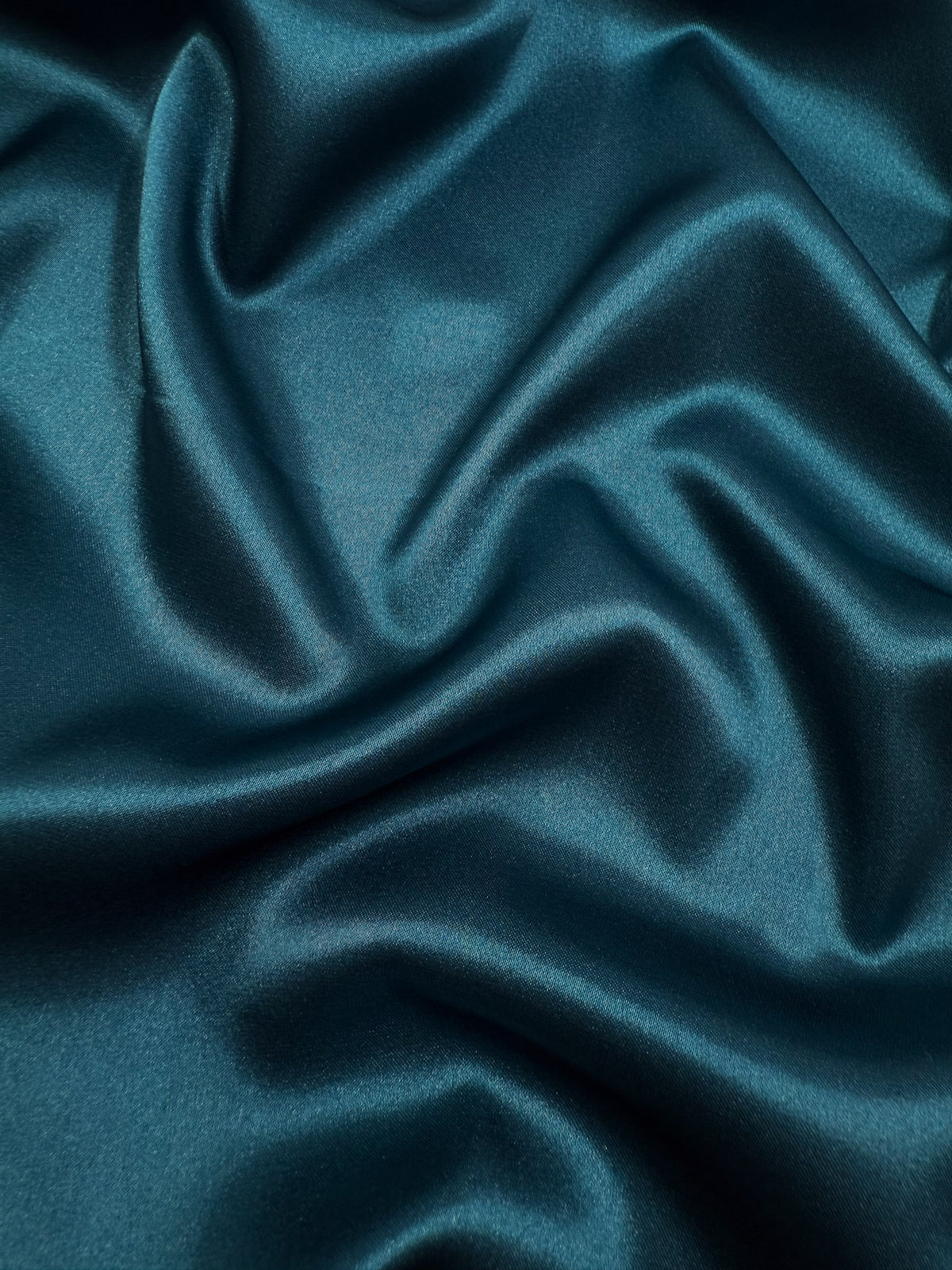 Slushy satin deluxe fabric - view 2