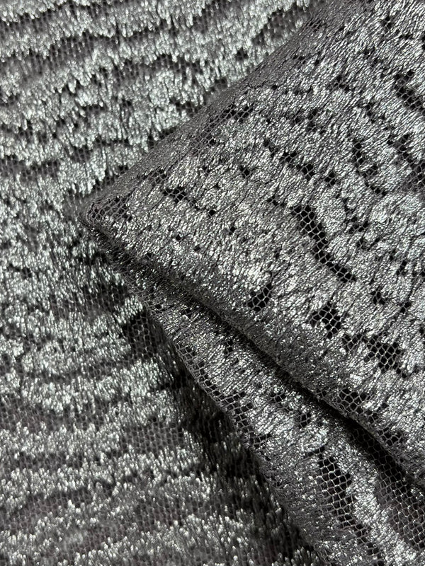 Evening Lace - Avalanche - 150cm