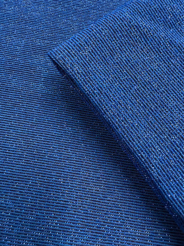 Viscose Jersey - Lapis Blue - 120cm