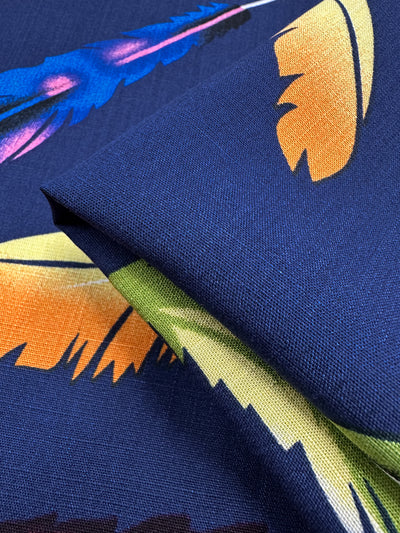 Bamboo Rayon - Feather Blue - 150cm