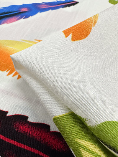 Bamboo Rayon - Feather White - 150cm