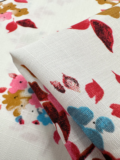 Bamboo Rayon - Lil Flower - 150cm