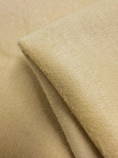 Wool Cashmere - Banana - 150cm