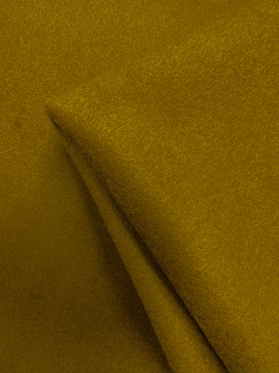 Wool Cashmere - Amber Green - 150cm