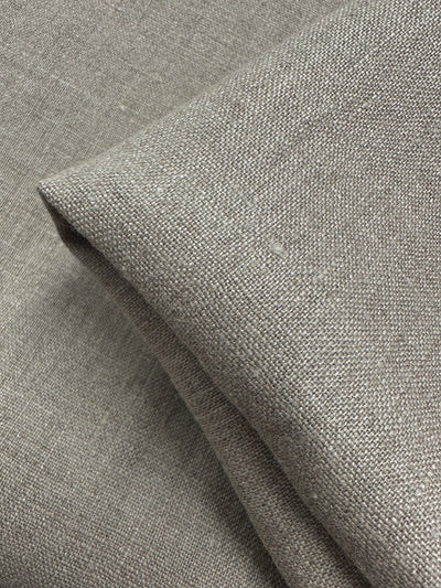 Pure Linen - Trench Coat - 145cm