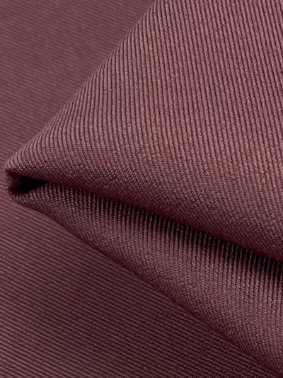 Twill Suiting - Mellow Mauve - 150cm