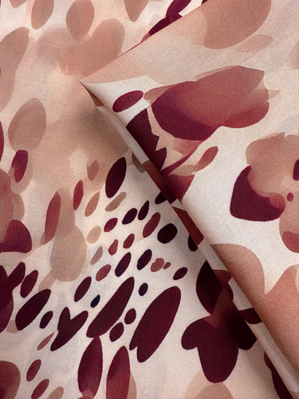 Designer Rayon - Watercolour - 145cm