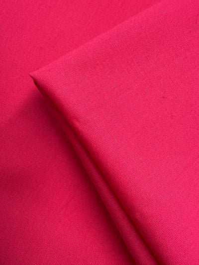 Plain Cotton - Fuchsia - 150cm