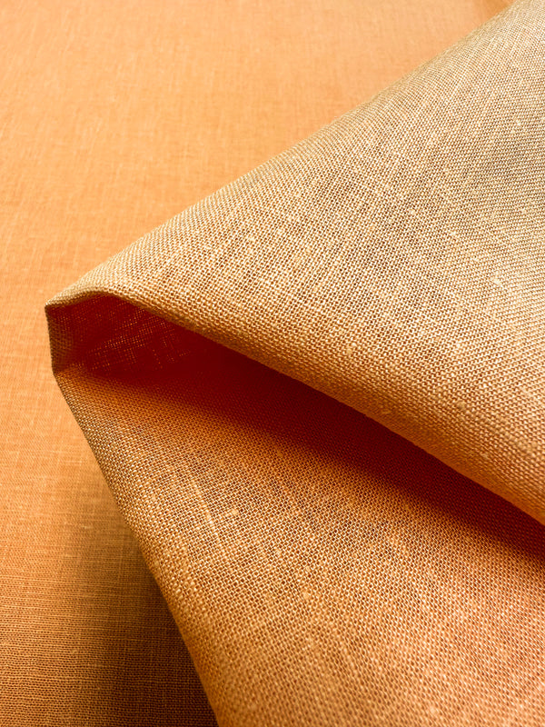 Linen Rayon - Papaya - 140cm