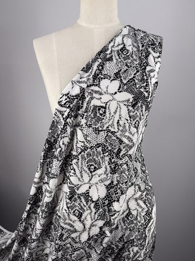 Printed Lycra - Wild - 150cm