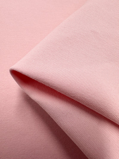 Cotton Lycra - Powder Pink - 167cm