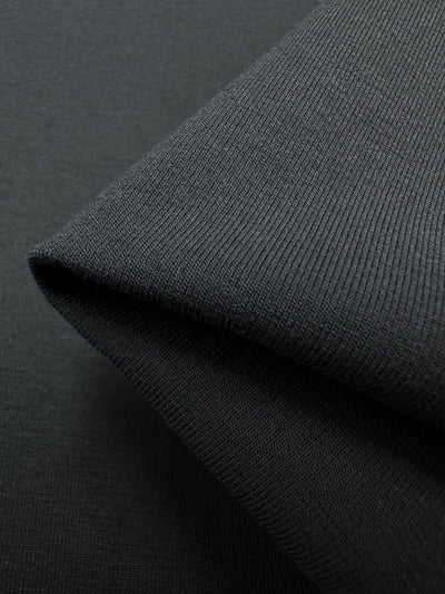 Cotton Lycra - Dark Slate - 160cm