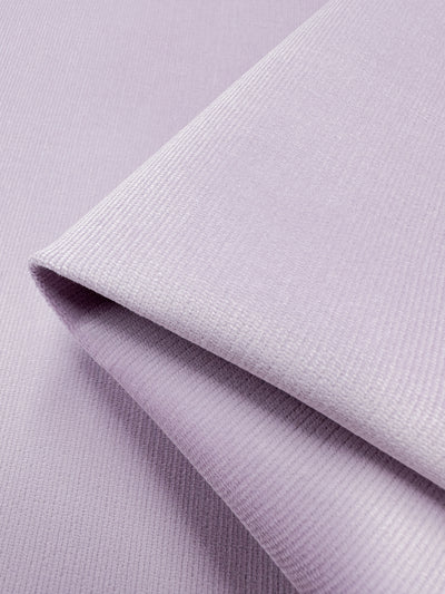 Micro Wale Corduroy - Lavender Frost - 145cm