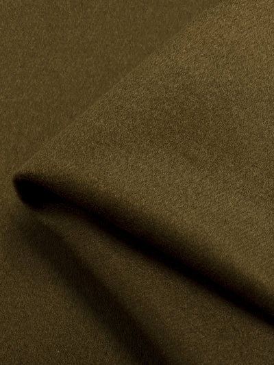 Wool Cashmere - New Brown - 150cm