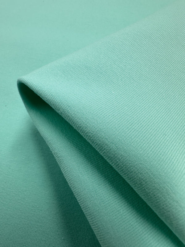 Cotton Lycra - Bleached Aqua - 170cm