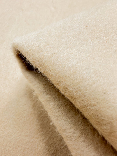 Wool Cashmere - Gray Sand - 150cm