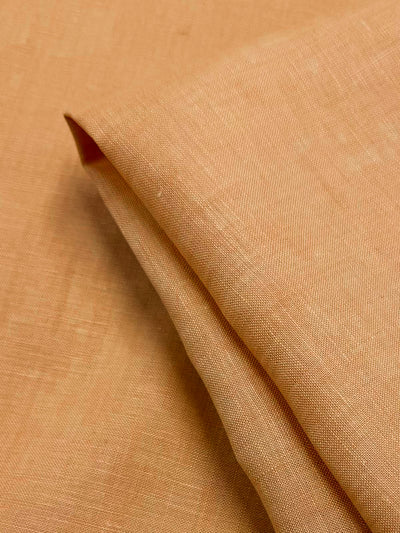 100% Pure Linen Lawn  - Natural Linen - 145Cm