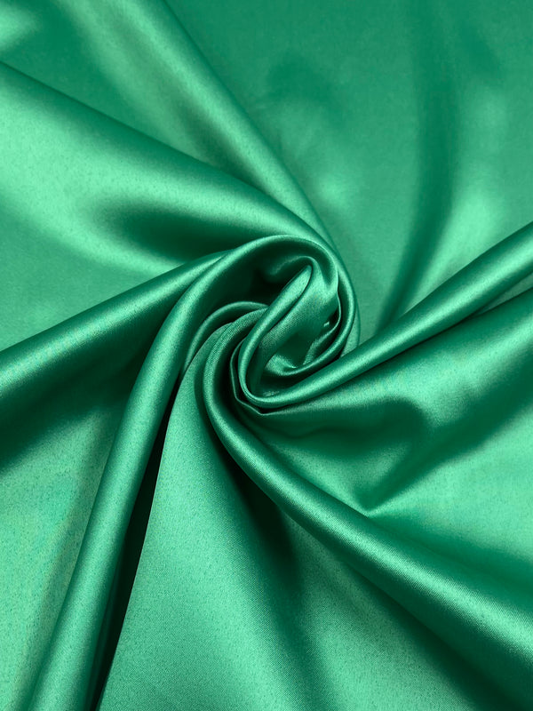 Satin Deluxe - Emerald - 160cm