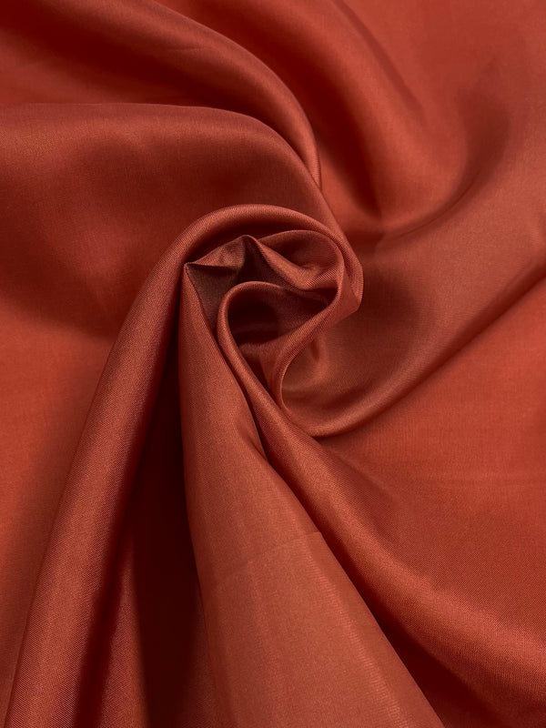 Lining - Burnt Ochre - 140cm