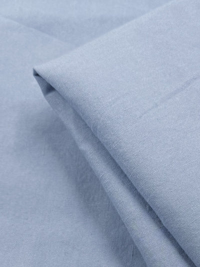 Linen Blend - Endless Sky - 115cm