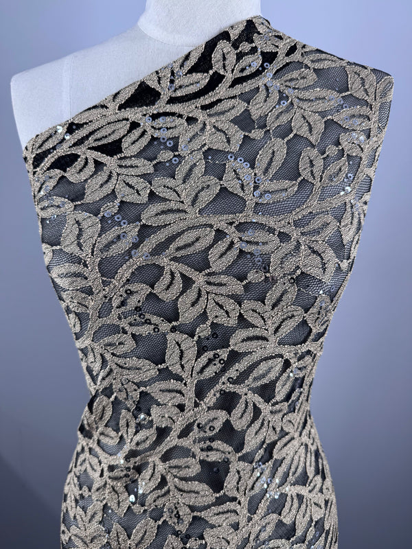 Textured Evening Lace - Impact - 140cm