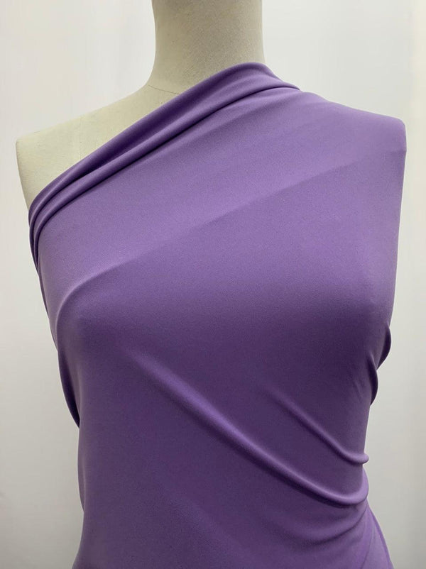 ITY Knit - Lavender - 150cm - Super Cheap Fabrics