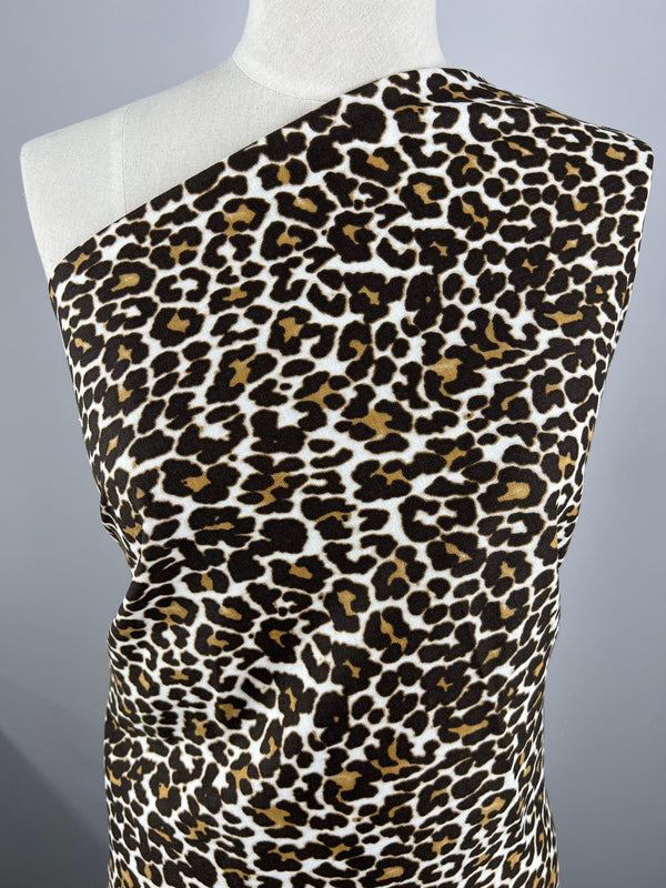 Premium Linen - Jaguar - 135cm - Super Cheap Fabrics