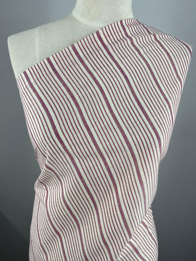 Cotton Voile - Magenta - 150cm