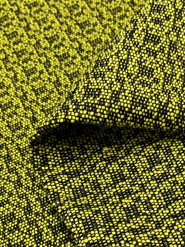 Designer Polyester - Reptilian - 150cm - Super Cheap Fabrics
