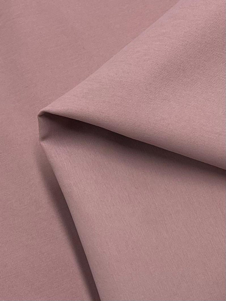 Delustered Satin - Silver Pink - 150cm - Super Cheap Fabrics