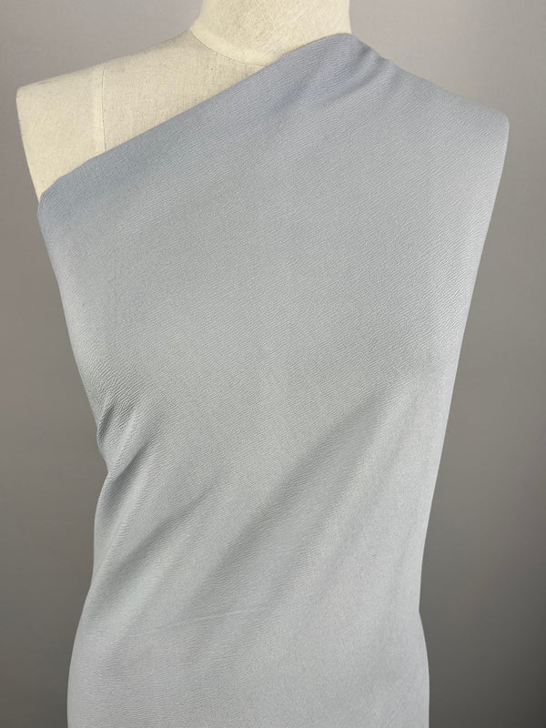 Polyester Broad Cloth - Zen Blue - 140cm