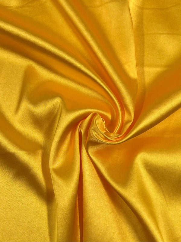 Satin Deluxe - Yellow - 150cm