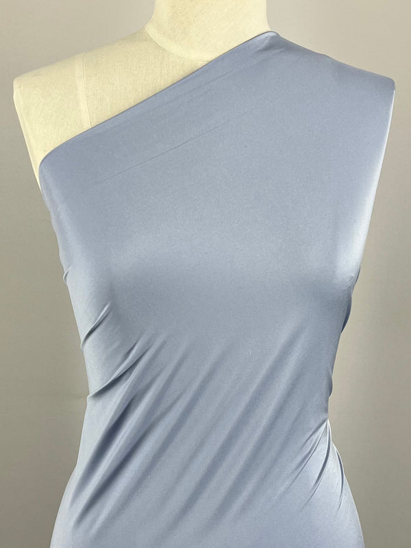 Nylon Lycra - Runners Blue - 150cm