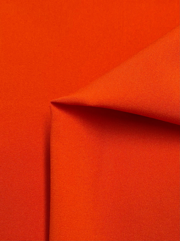 Panama Suiting - Orange - Super Cheap Fabrics