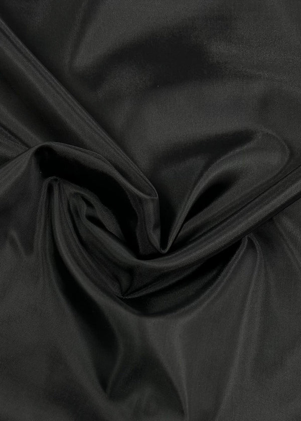 Lining - Black - 112cm - Super Cheap Fabrics