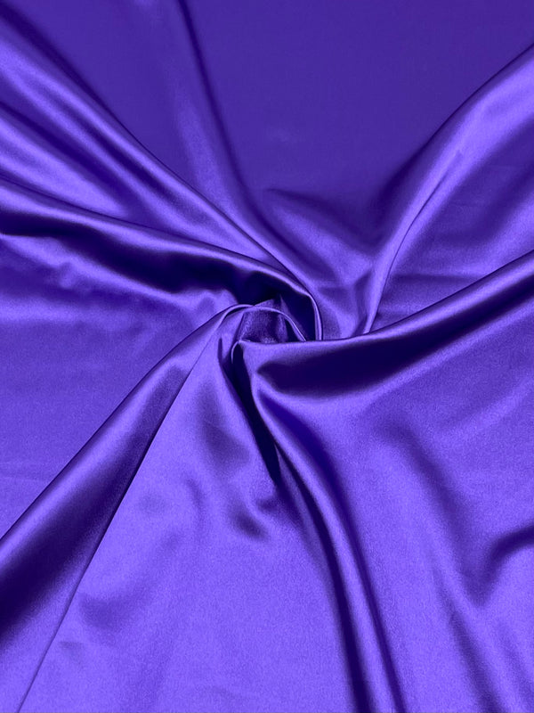 Satin Deluxe - Purple - 150cm