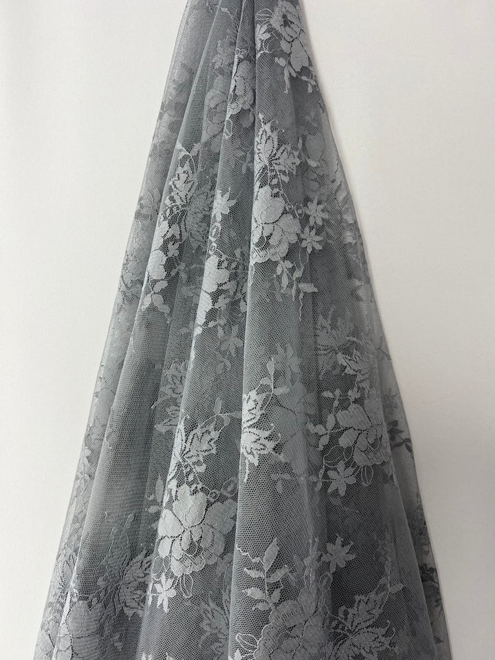 Lace - Shadow - 130cm - Super Cheap Fabrics