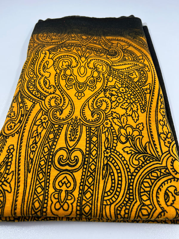 REMNANT - Textured knit- 95cm - Super Cheap Fabrics